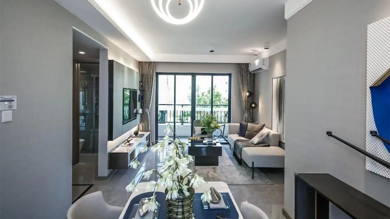 「灣區(qū)新活新里程」大抽獎 送中山市住宅連裝修一套