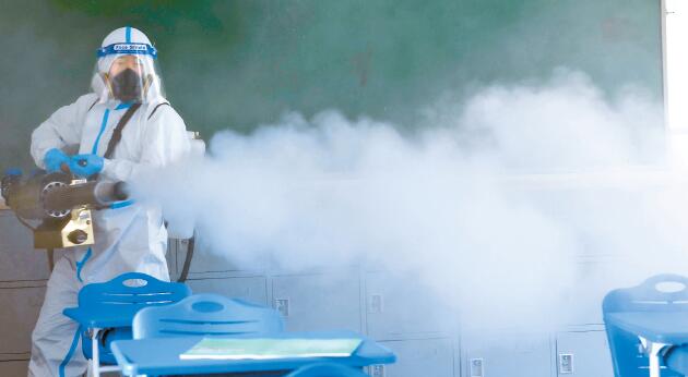 滬九大行動(dòng)攻堅(jiān)社會(huì)面清零 全域靜態(tài)管理 全員檢測(cè)篩查