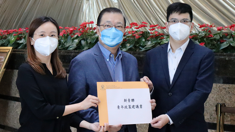 譚耀宗：李家超政綱具方向原則性 房屋問題重改善架構(gòu)加快流程