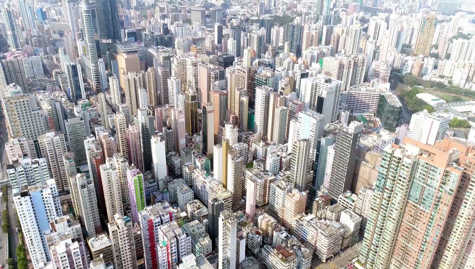 兩大重建項目年內(nèi)開展 市建局：涉200幢舊樓逾1500個單位