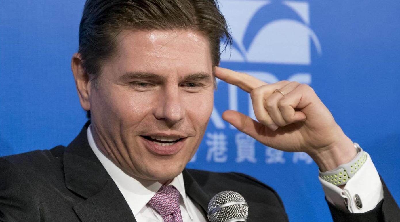 港交所將於歐美設(shè)辦公室 歐冠昇：努力成為中國(guó)與世界的橋樑