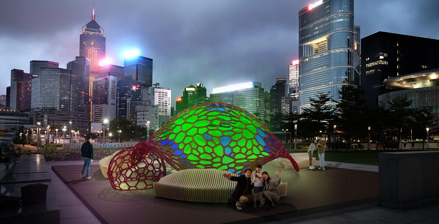 【慶?；貧w25周年】本港疫情平穩(wěn)向下  慶回歸活動(dòng)重啟