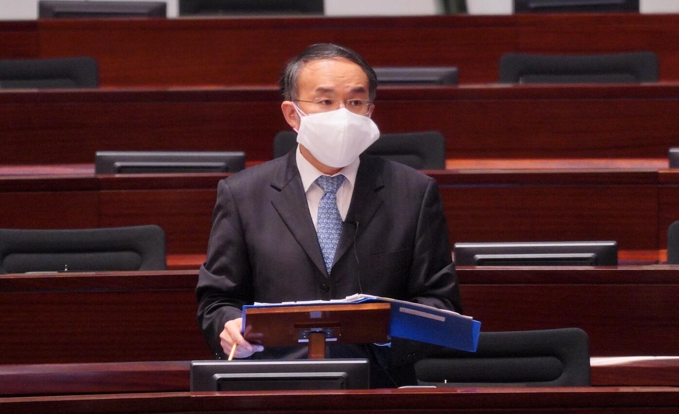 ETF通料近期推出慶回歸 許正宇：爭取擴(kuò)大互聯(lián)互通