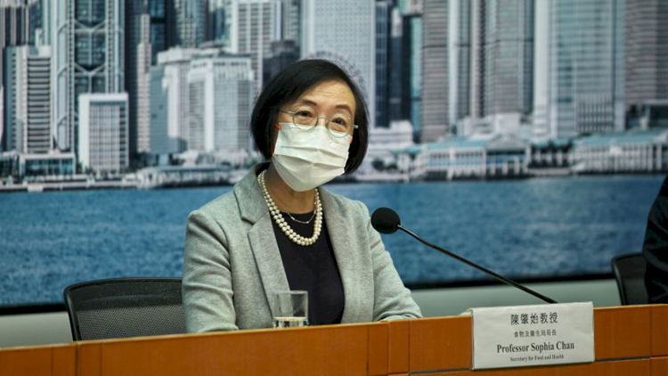 陳肇始：暫不取消航班熔斷機(jī)制 研增抵港人士檢測(cè)次數(shù)