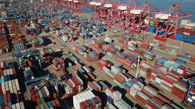 對華市場有信心！中國貿(mào)促會：首季逾七成外資企業(yè)在華增資幅度大於5%