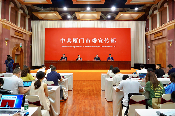 牢記使命，奮鬥為民｜廈門同安，跨島發(fā)展建設富美城區(qū)