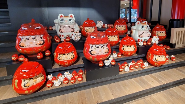 【玩樂】PP BABY化身幸運(yùn)達(dá)摩 銅鑼灣集結(jié)送祝福