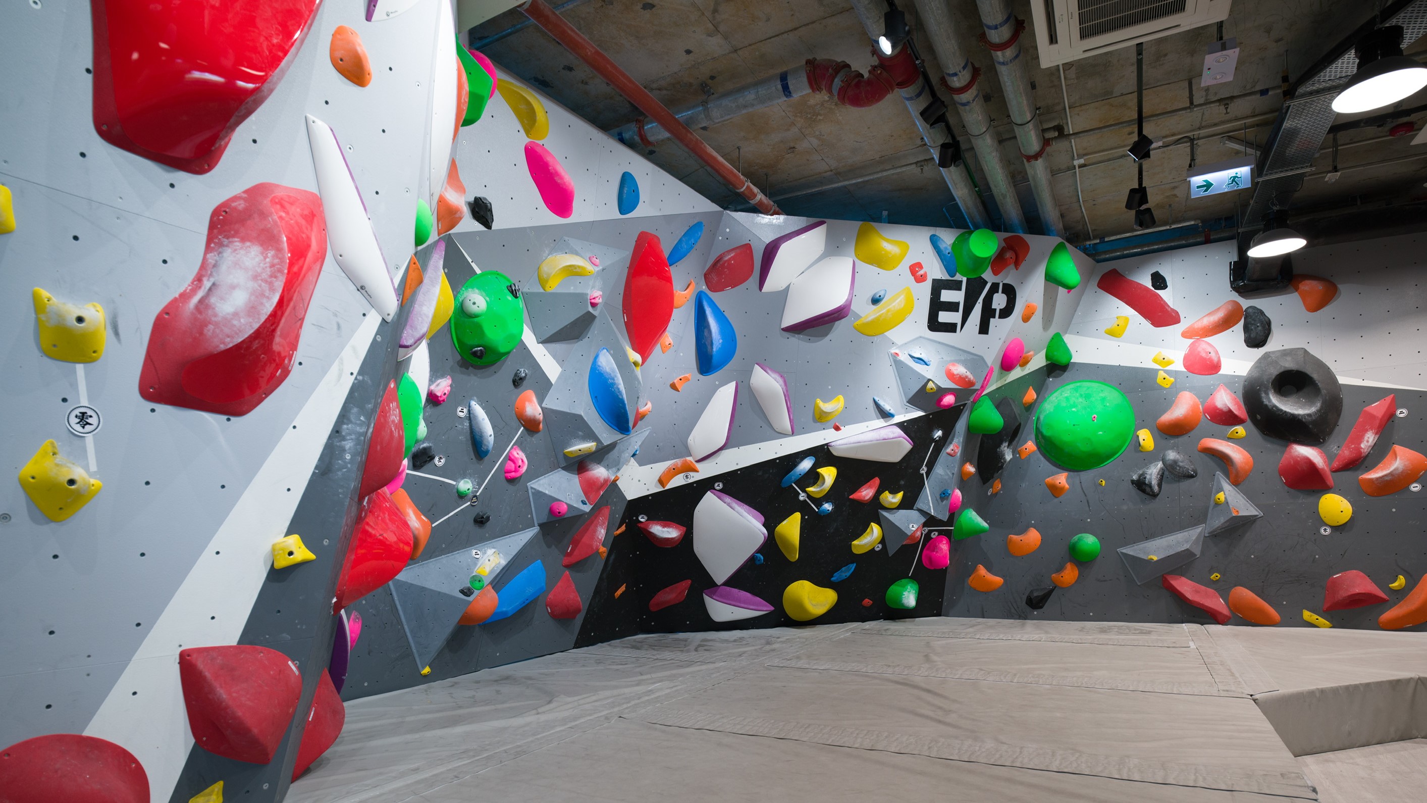 【玩樂(lè)】Ocean PopWalk海天晉滙新店潮玩抱石運(yùn)動(dòng)