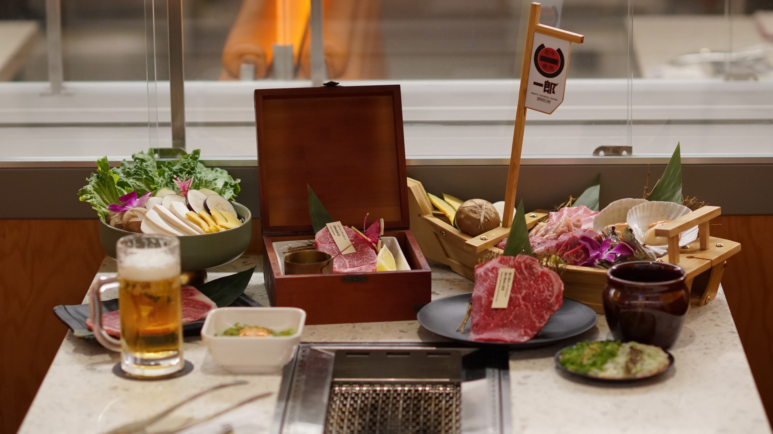 【美食】「和牛燒肉一郎」登陸荃灣廣場(chǎng)