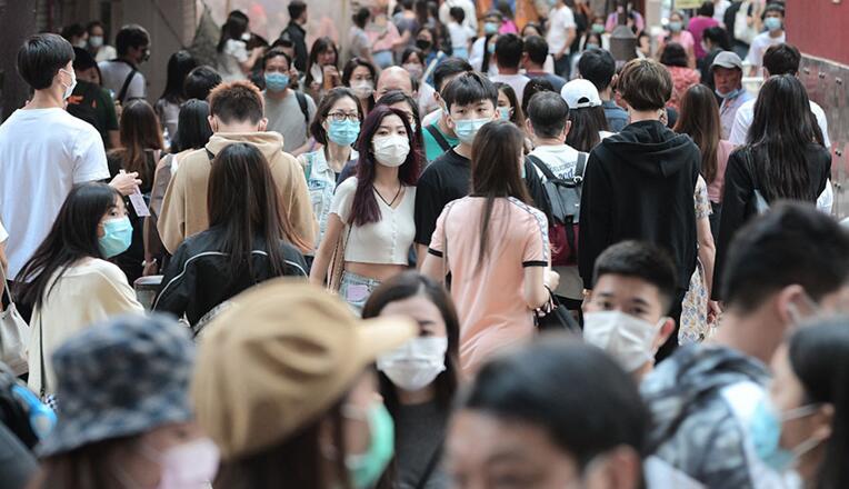 再多44宗omicron新變種 當(dāng)局籲關(guān)鍵時刻齊心抗疫