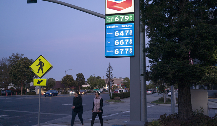 G7 對(duì)俄油價(jià)封頂冀遏通脹