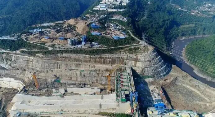 中巴經(jīng)濟走廊首個水電投資項目全面投入商業(yè)運營