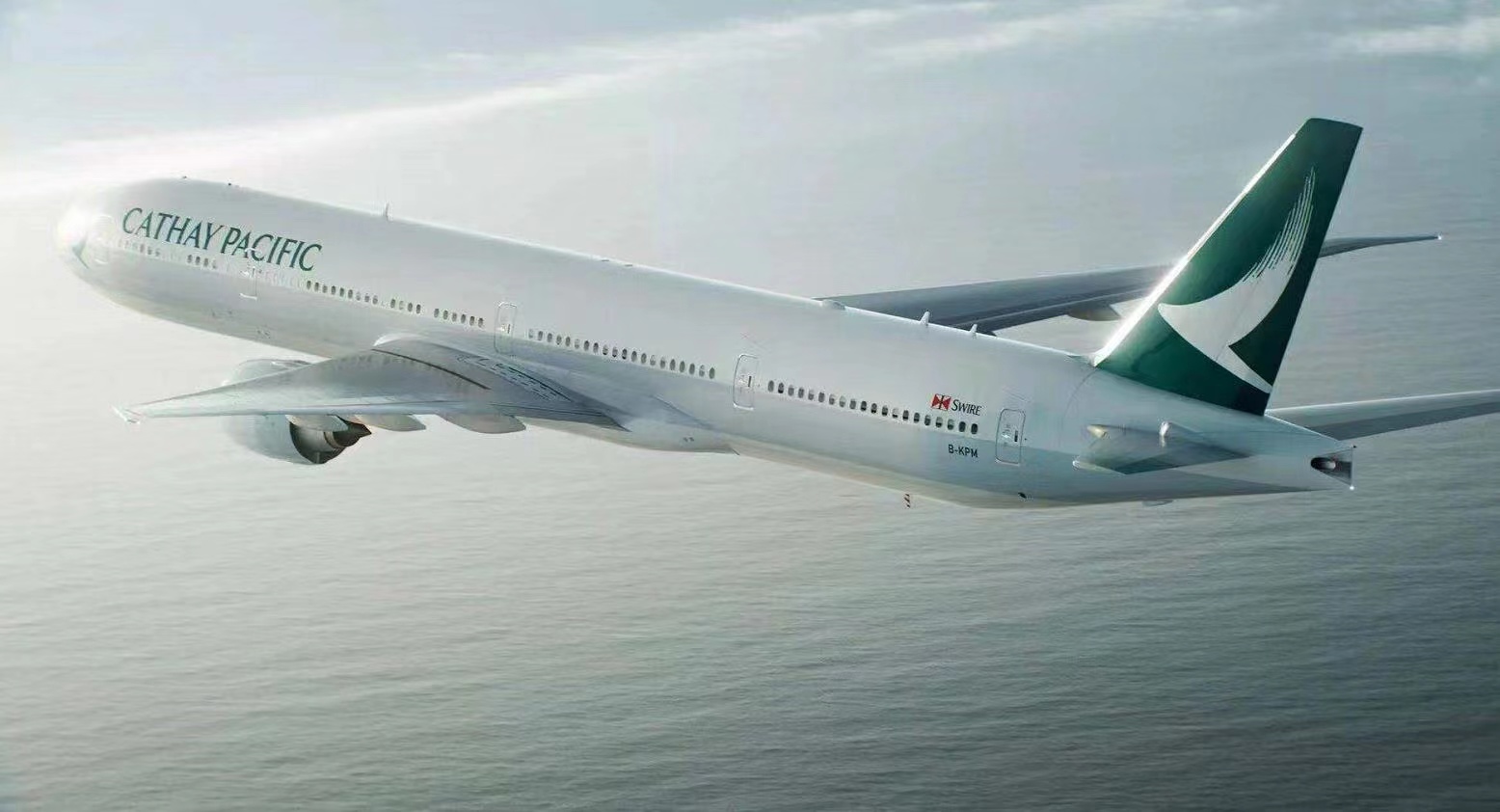 國泰貨機(jī)恢復(fù)全線運(yùn)行 每周運(yùn)營最多100航班