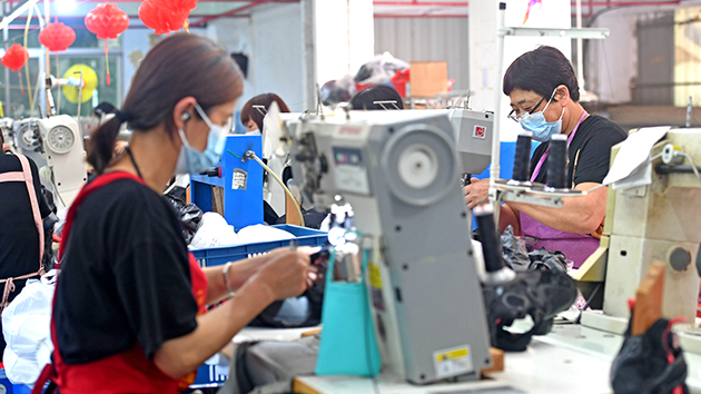 【快評(píng)】中國(guó)經(jīng)濟(jì)回升態(tài)勢(shì)基本確立