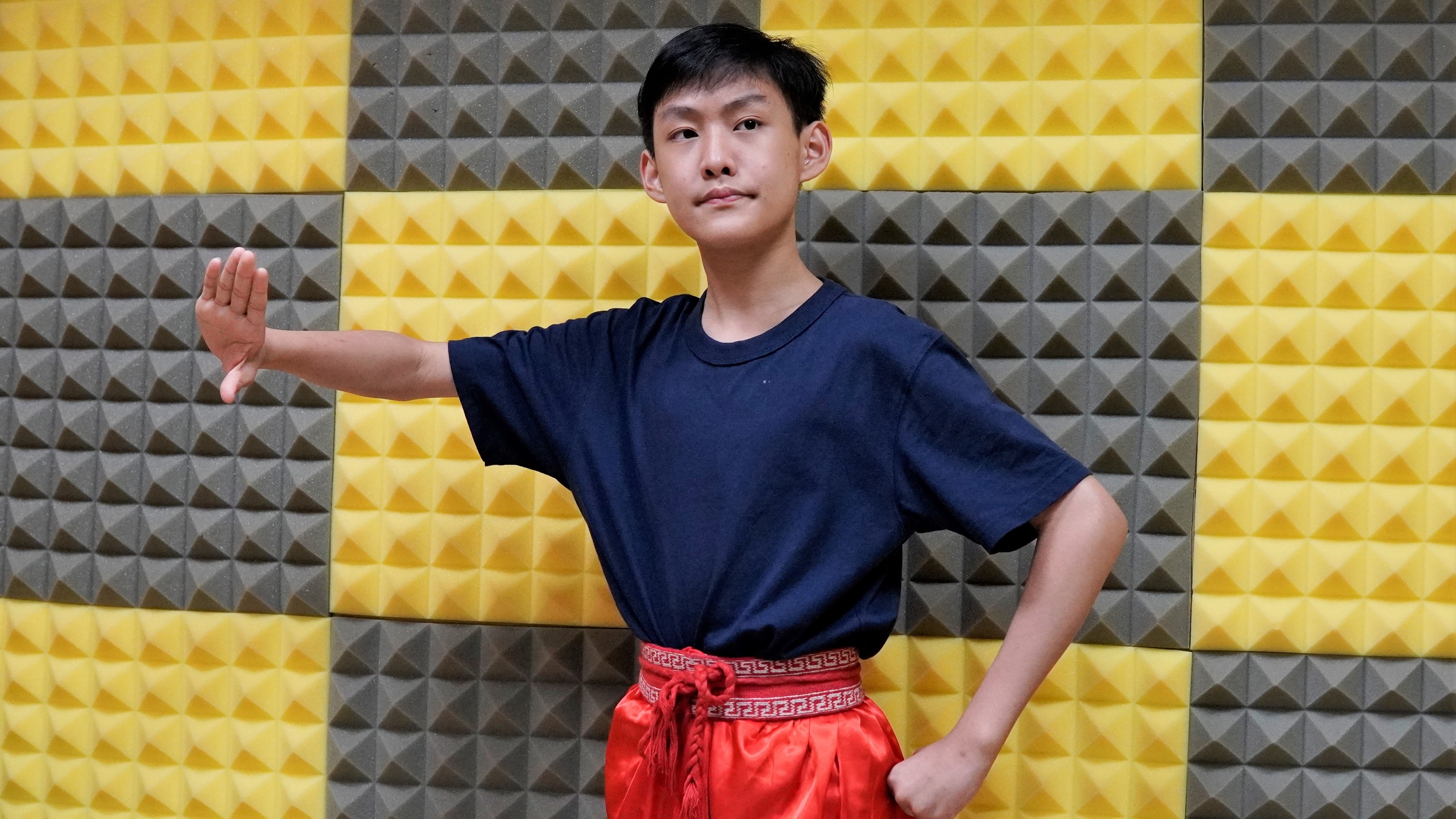 有片 | 香港回歸25周年 曾向習(xí)主席獻唱的小演員望推廣粵劇