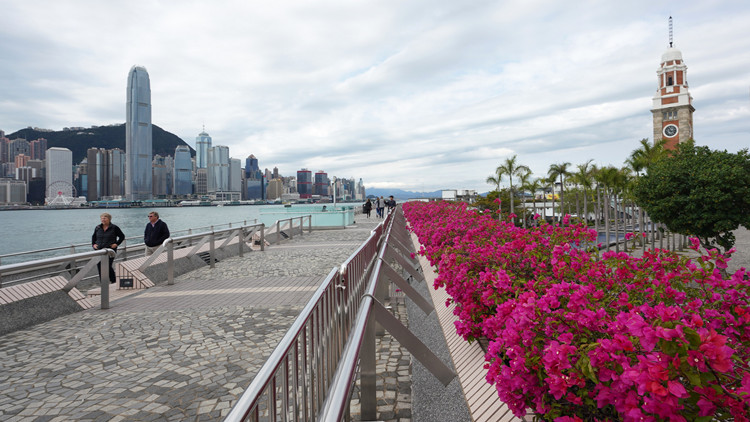 內(nèi)地對(duì)港全面實(shí)現(xiàn)貨貿(mào)自由化 兩地貿(mào)易額25年增6.1倍