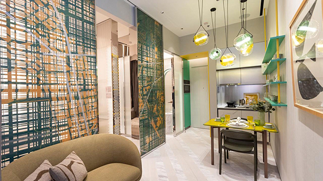 慶?；貧w新盤商場紛推優(yōu)惠 送洗碗碟機(jī)或獨(dú)得7.1萬商場消費(fèi)額