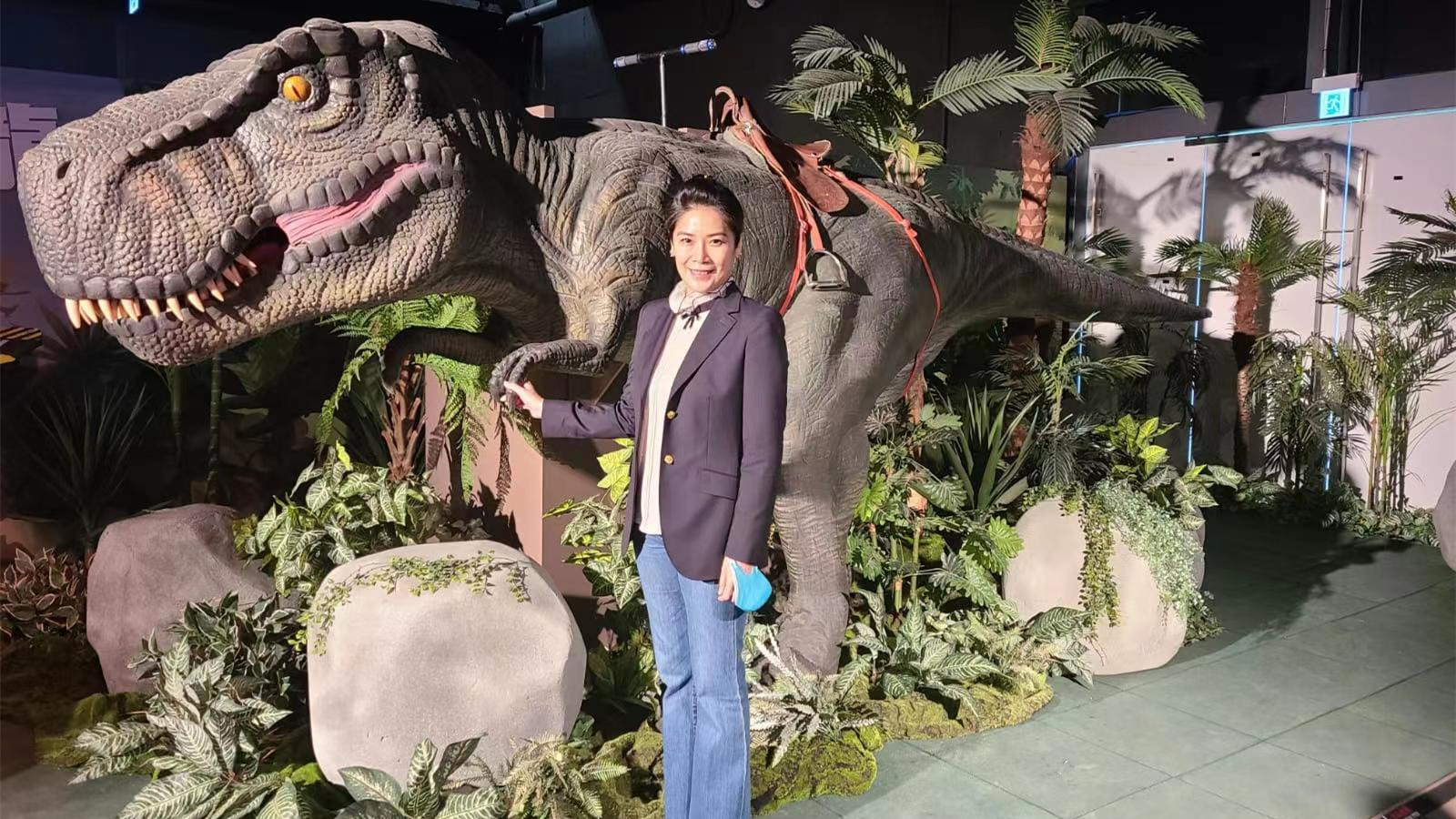 陳李妮：盼香港開(kāi)啟燦爛新篇章