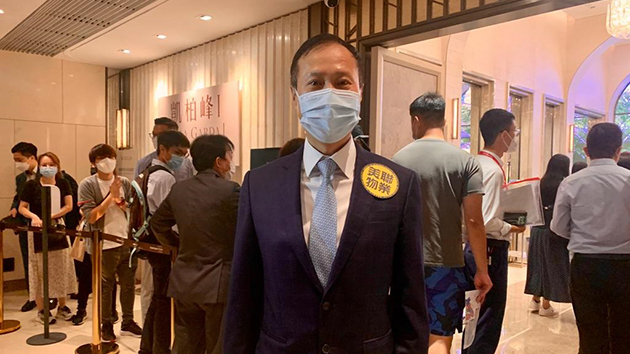 無懼颱風(fēng) 新盤銷情佳 凱柏峰I首輪238伙即日沽清