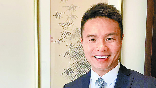 朱鼎?。簽硡^(qū)一體化是港人新任務