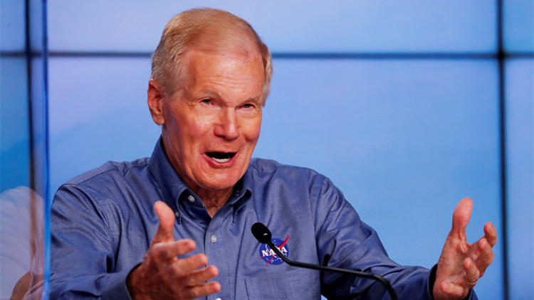 中國(guó)「可能佔(zhàn)領(lǐng)月球」？   NASA署長(zhǎng)可能瘋了