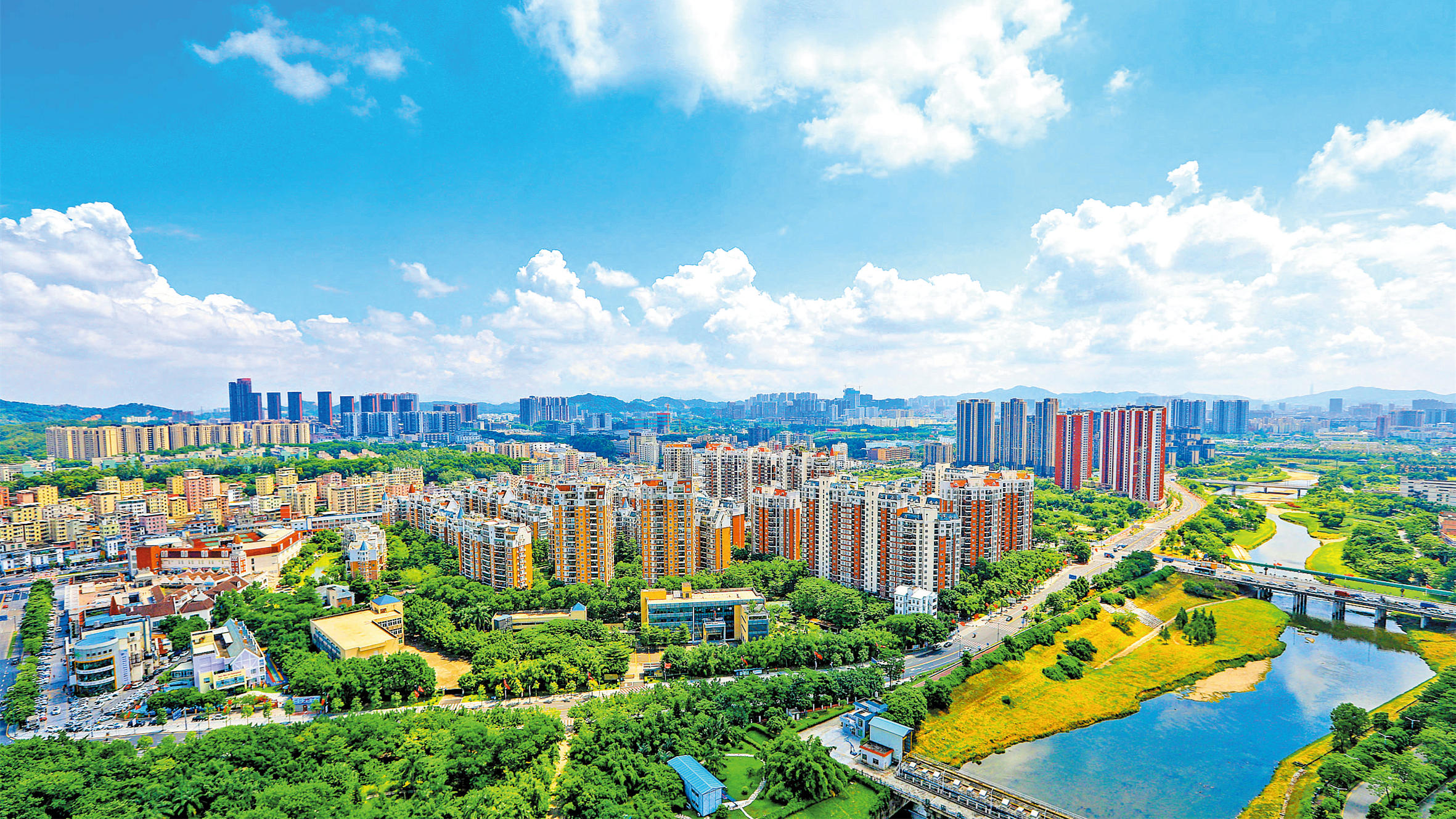 深圳龍華：數字經濟「沃土」已灌溉 創(chuàng)新大灣區(qū)優(yōu)質生態(tài)