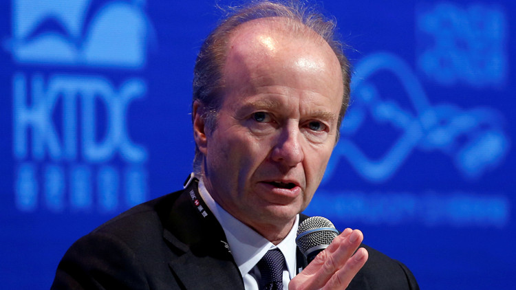 歐達(dá)禮提前卸任證監(jiān)會(huì)CEO 港府將全球遴選繼任人