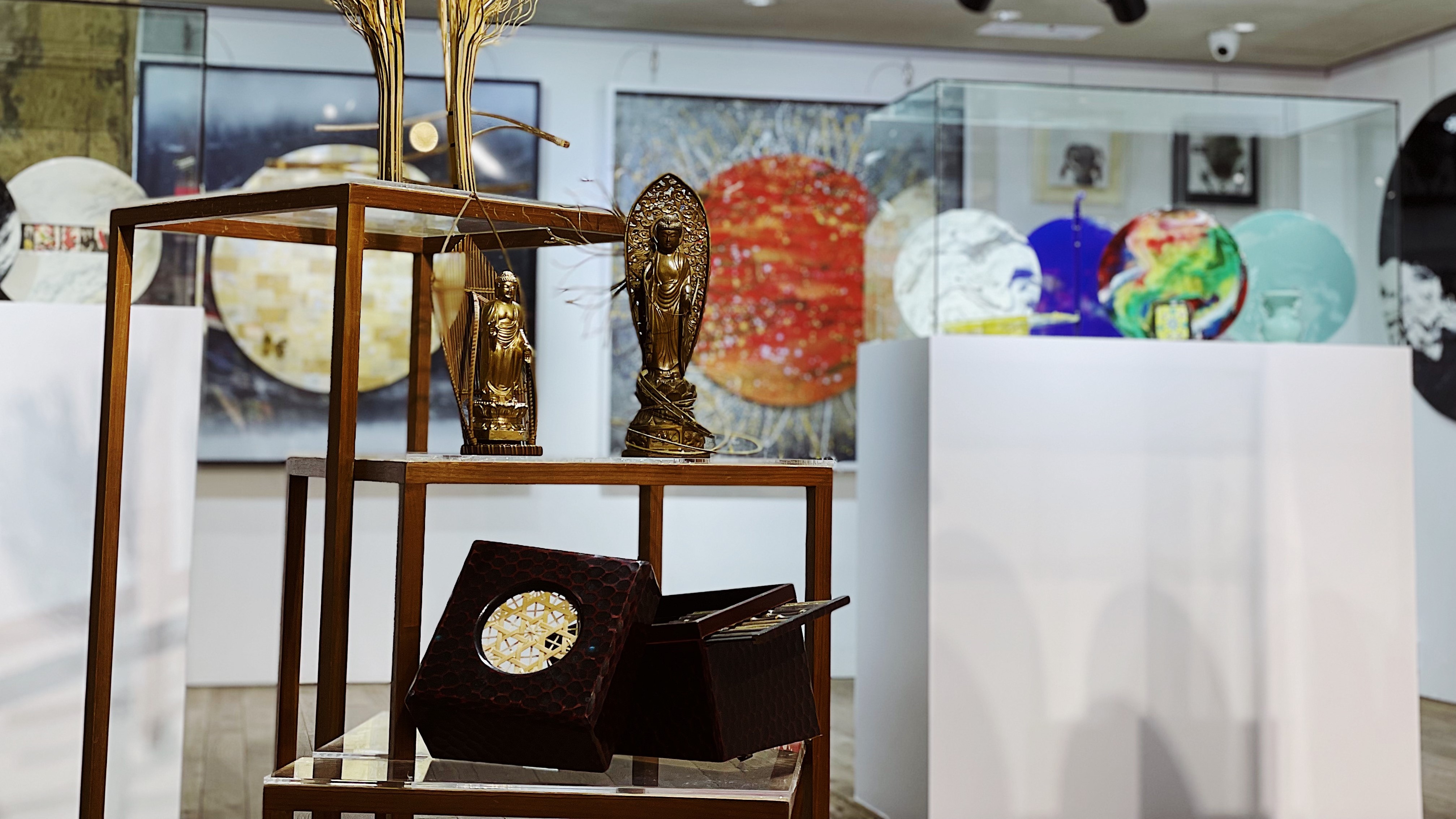 【玩樂】用藝術(shù)連接古今未來 讓古物重生