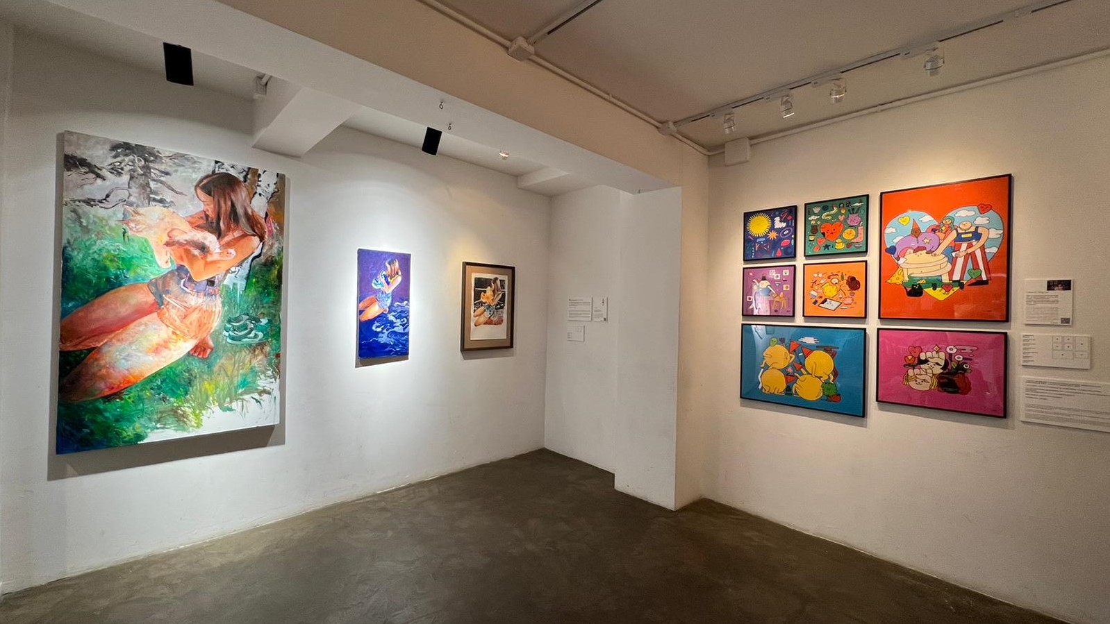 【玩樂】藝術(shù)展覽探討女性自我價(jià)值 