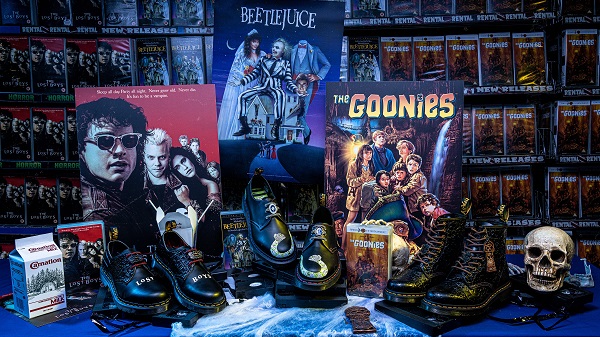 【時尚】Cult片致敬 DM X 華納兄弟電影系列