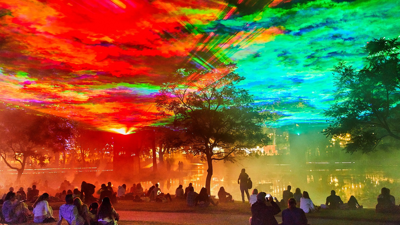 【藝術(shù)】粵劇機(jī)械人、香港北極光 西九文化區(qū)表演藝術(shù)季開(kāi)幕