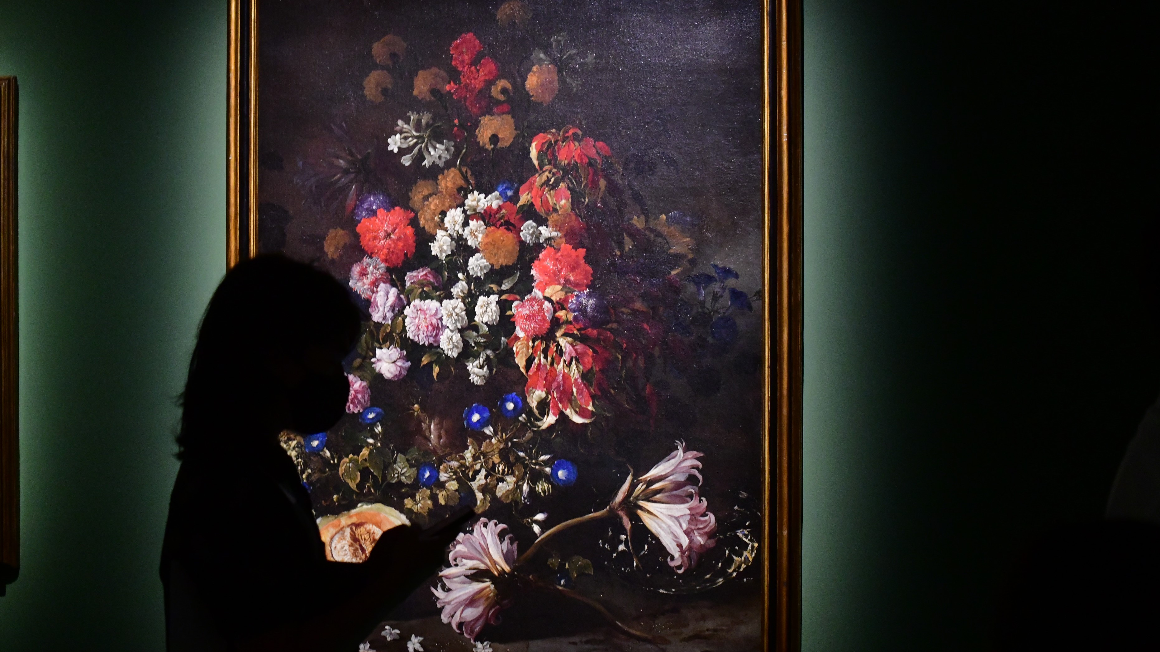 【展覽】沉浸式體驗(yàn)巴洛克藝術(shù)