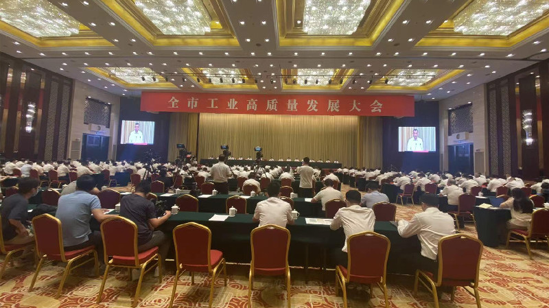 山西省太原市規(guī)上工業(yè)增速達(dá)10.3% 居中部省會城市第一