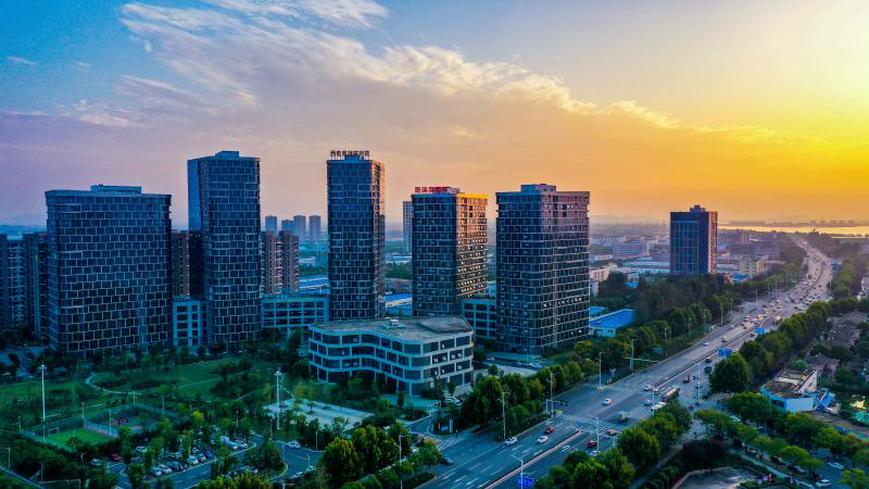 大江奔流，蕪湖憑什麼再立濤頭？