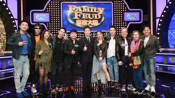 【娛樂】《思家大戰(zhàn)》第二季今晚首播 李思捷守諾現(xiàn)身主持