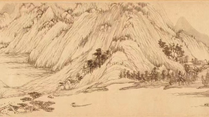 【書山有路】陪葬的字畫