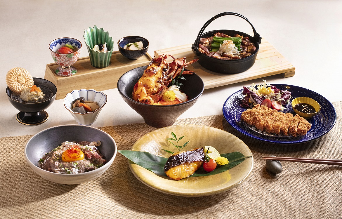 ? 【美食】半自助和風(fēng)午餐 任食日式小食