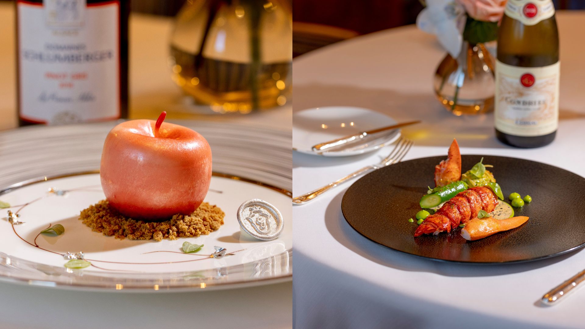 【美食】以法國美饌點綴歌劇之夜