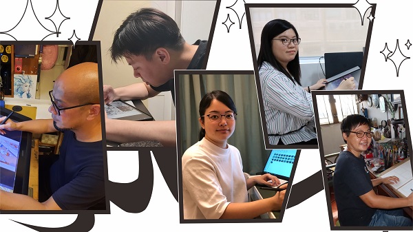 【專(zhuān)題】港漫動(dòng)力系列（二）——畫(huà)出港味  風(fēng)格貼地