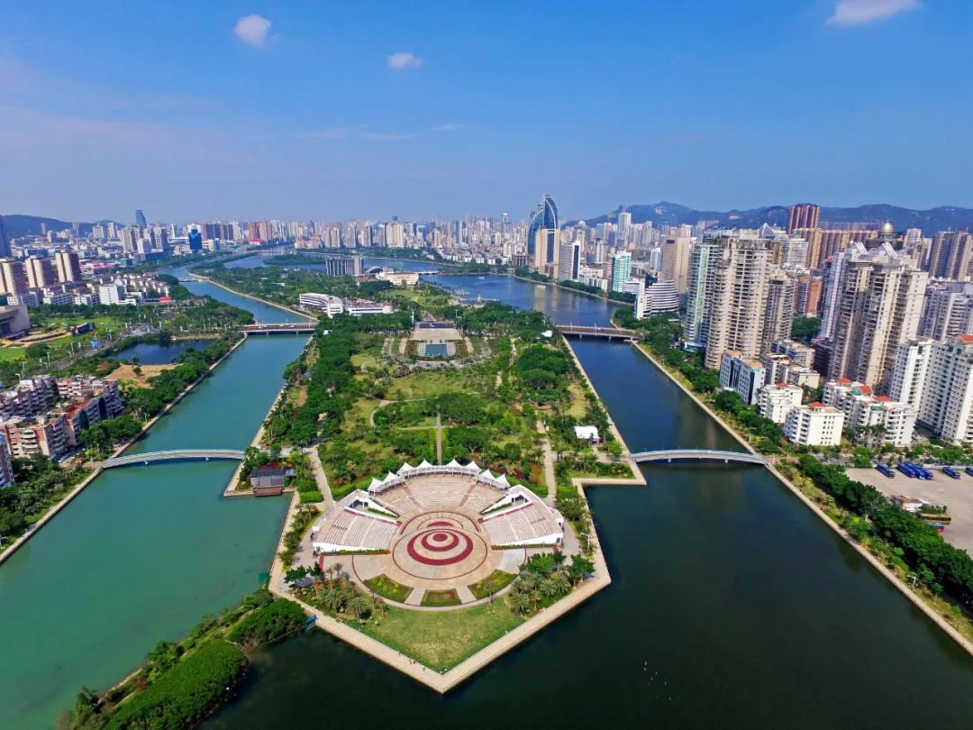 非凡十年 | 廈門(mén)思明：勇立潮頭、勇毅前行