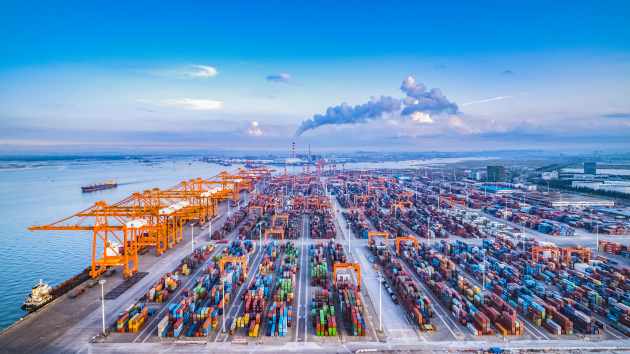 廣西自貿(mào)區(qū)欽州港片區(qū)上半年外貿(mào)進(jìn)出口增長(zhǎng)180%