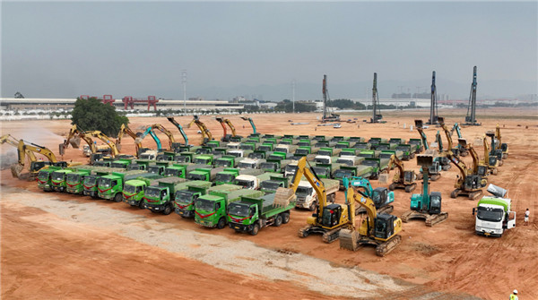 廈門同安集中開竣工項(xiàng)目7個 總投資198億元