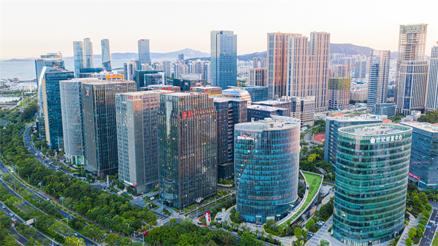 廈門思明一流營(yíng)商環(huán)境等