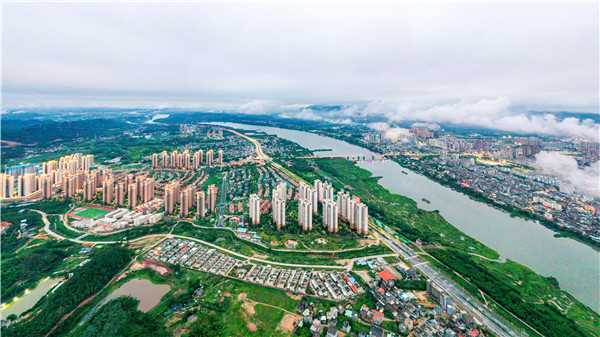 大金空調(diào)華南基地項(xiàng)目落戶博羅