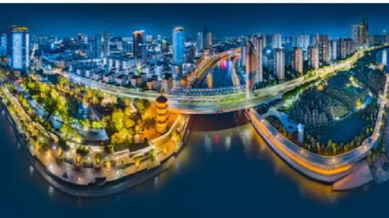 夜蕪湖，不一樣的煙火，你可曾見(jiàn)過(guò)？