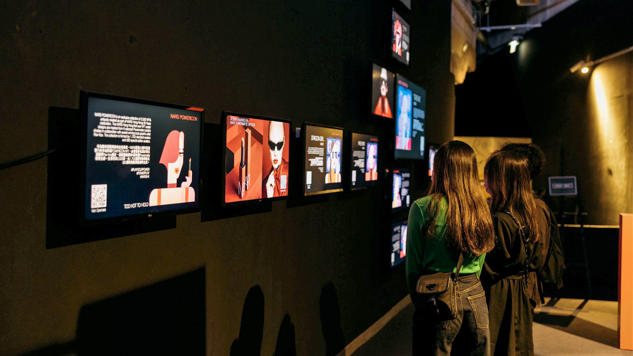 【玩樂】體驗(yàn)玩味互動(dòng)唇妝展覽 免費(fèi)兌換NFT