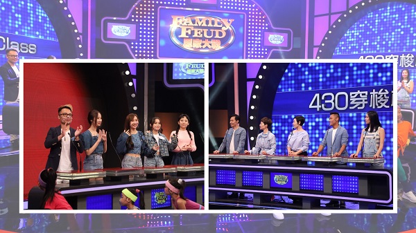 【娛樂】《思家大戰(zhàn)》終極篇 炎明熹領(lǐng)軍對決「430穿梭機(jī)」隊