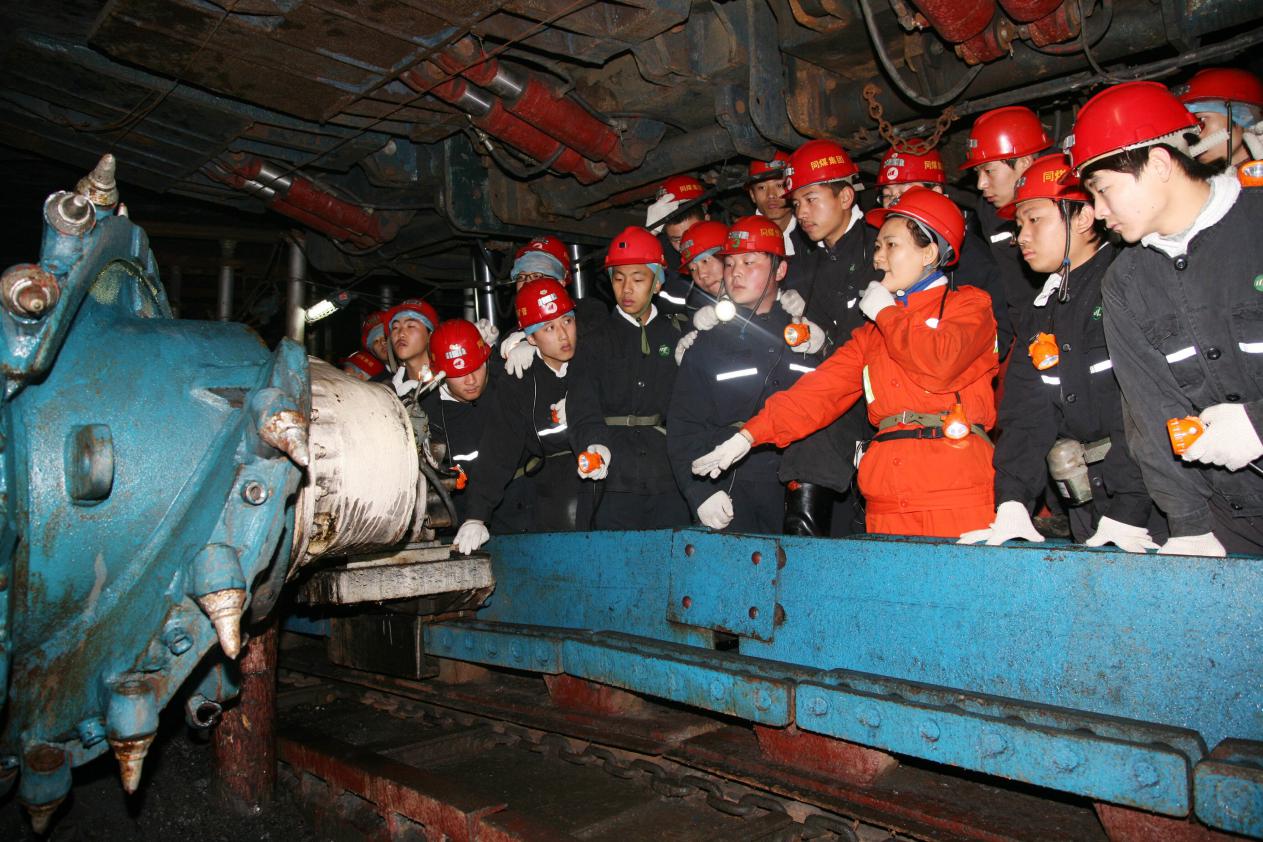 山西兩家單位獲評(píng)國家工業(yè)旅遊示範(fàn)基地