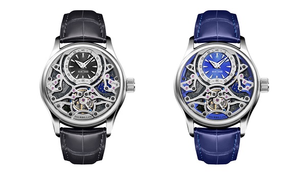 【時尚】機(jī)械魅力 萬希泉光芒系列陀飛輪