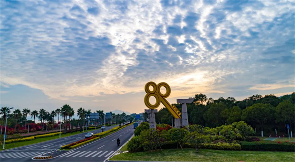 廈門思明加大力度構(gòu)建文明城區(qū)